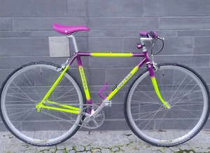 FONTANA Vintage Singlespeed Rennrad 28" Columbus CrMo Stahl - 50 cm RH - Bild 1 von 12