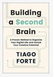 Libro de bolsillo Building a Second Brain - Imagen 1 de 4