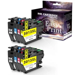 8K LOTS LC3013 Ink Cartridge for MFC-J491DW MFC-J895DW MFC-J497DW MFC-J690DW - Picture 1 of 2