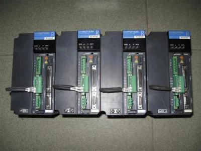 SANYO DENKI SERVO Driver RS1A05AA FREE EXPEDITED SHIPPING Refurbished - Image 1 of 2