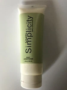 NEW SIMPLICITY SIMPLE DAILY CONDITIONER 8 FL. OZ. - Picture 1 of 2