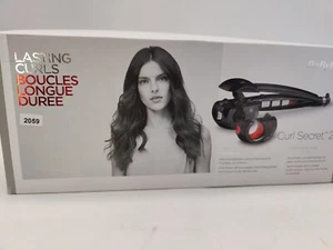 BaByliss Curl Secret Auto-Curler, automatischer Lockenstab mit 2 Durchmessern - Bild 1 von 2