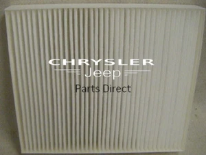 NEW JEEP DODGE CARAVAN CABIN FILTER 08-15 68042866AB - Picture 1 of 1