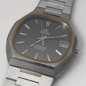 CRONÓMETRO OMEGA CONSTELLATION MODELO CAL 1333 REF: 198.0123 - A REPARAR - Imagen 1 de 15