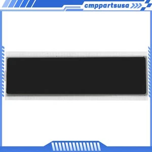 Pantalla de 1 pieza para ordenador de a bordo BMW E30 E28 E24 E23 BC1 OBC 13 botones - Imagen 1 de 12