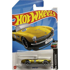 Mattel Hot Wheels HW Roadsters - BMW 507 (Gold)[HTF32] *Super Treasure Hunt*