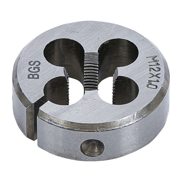 Gewindeschneideisen Schneideisen M5 M6 M7 M8 M9 M10 M12 M14 M16 M18 nach Wahl - Bild 1 von 1