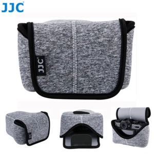Camera Pouch Case Bag for Fujifilm X-T30 X-T20 X-T10 + 16-50mm 18-55mm 50mm Lens - Picture 1 of 12