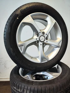 4 neumáticos de verano 235/50R18 Mercedes clase GLA X156 W156 18" llantas de aluminio ruedas de verano - Imagen 1 de 3