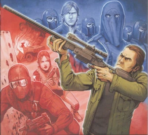 DDP Devils Due Publishing Gi Joe Americas Elite Issue No 28 World War 3 Part 4 - Picture 1 of 24