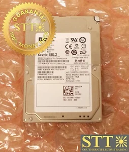 Disco duro 0G108N DELL SAVVIO 15K.2 73GB 15K RPM 3G/S SAS 2,5 - Imagen 1 de 3
