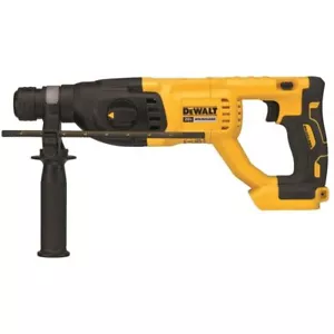 DEWALT DCH133B 20 V Max XR bürstenlos 1" D-Griff Bohrhammer Bohrer (Werkzeug O... - Bild 1 von 8