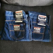 Mission Ridge Denim Rugged Workwear Jeans 32x30 ~2 Pair~ FREE SHIPPING