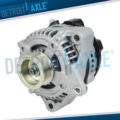 Alternator for 2003 2004 2005 2006 2007 2008 2009 Toyota Sequoia 4.7L 150Amp 12V - Image 1 of 4
