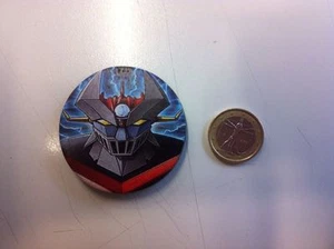 GRANDE MAZINGA CALAMITA CUOIO IDEA REGALO MAZINGER GO NAGAI - Imagen 1 de 1