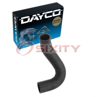 Dayco Lower Radiator Hose for 1984 Volkswagen Quantum 1.8L L4 - Engine eu - Image 1 of 4