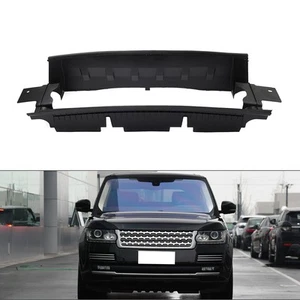 Kühler Luftkanal untere Deflektor-Platte für Land Rover Range Rover 2013-2017 - Picture 1 of 12