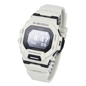 Reloj Casio G-Shock G-Squad Serie GBD-200 Hombre Bluetooth Gris/Negro GBD-2 136 - Imagen 1 de 4