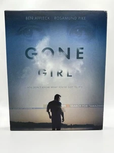 Gone Girl (Blu-ray, 2014) - Picture 1 of 4