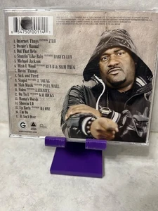 ESG (“OWNER’S MANUAL”) TEXAS RAP CD (PA) - Bild 1 von 5