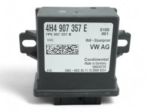 2015 - 2018 Audi A6 C7 Headlight Lamp Level Range Control Module 4H4907357e Oem - Picture 1 of 9