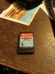 Donkey Kong Country: Tropical Freeze - Nintendo Switch Loose - Picture 1 of 1