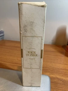 I'M FROM K-Beauty Rice Toner - 150ml Milky Toner for Glowing Skin (1 Unit) - Picture 1 of 1