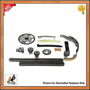 For NP300 Navara 2.5 DCI YD25DDTi Diesel Fits Nissan Engine Timing Chain Kit NEW - Picture 1 of 8