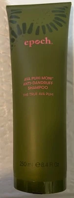 Nu Skin Epoch Ava Puhi Moni Anti-Dandruff Shampoo Bottle 8.4 fl oz. 250ml Sealed - Image 1 of 3