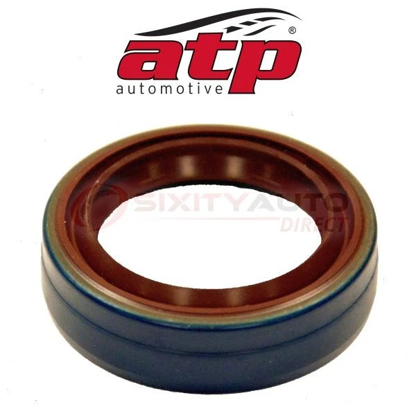 ATP Transmission Drive Axle Seal for 1995-2005 Chevrolet Cavalier - vt Foto 1 de 4