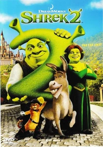 DVD - SHREK 2 - Picture 1 of 2