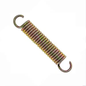 Riding Mower Extension Spring 732 04909 Metal Material for Enhanced Performance - Picture 1 of 2