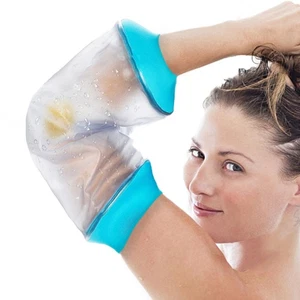 PICC Line Duschhaube, PICC Line Abdeckungen für Oberarm, Wiederverwendbar Wasserdicht I... - Bild 1 von 5