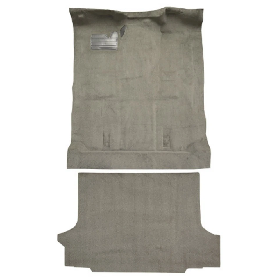 Alfombra para Chevrolet Blazer 1992-1994 2 puertas completa Cutpile moldeada 2 piezas Foto 1 de 4