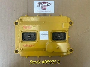 1999 Caterpillar 70-PIN Engine ECM (TESTED) - P/N: 157-3705-01 - Picture 1 of 4
