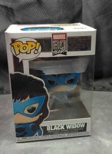 Funko Pop! Vinyl: Marvel - Black Widow #551 - Bild 1 von 5