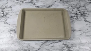Pampered Chef Medium Bar Padella Gres 8 x 11,5 Cottura Biscotti Foglio Heritage USA - Foto 1 di 5