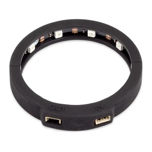 aqua computer RGBpx LED-Ring für aqualis 100/150, 10 adressierba - Bild 1 von 3