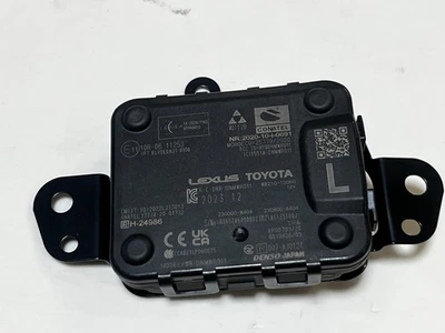 88210-12060 Lexus Toyota Adaptive Cruise Control Capteur Distance Radar OEM - Photo 1/3