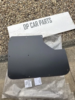 PEUGEOT EXPERT MK4 N/S LADO PASAJERO IZQUIERDA PUERTA CORREDERA TARJETA/CUBIERTA MOLDURA MADERA Foto 1 de 4