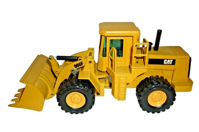 NZG Metallmodell 237 Typ Radlader Caterpillar Cat 966 F Excavator 1:50 - Bild 1 von 4