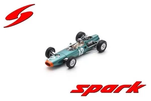 1:18 SPARK Brm F1 P261 #12 Winner Monaco Gp 1966 Jackie Stewart 18S715 Model - Picture 1 of 2