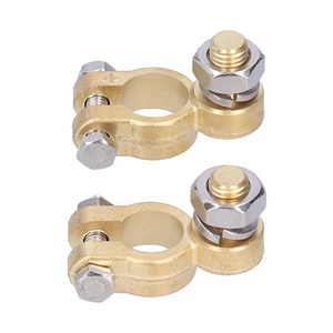 Positive Negative Connector Battery Terminal Connector For Car Repair - Picture 1 of 22