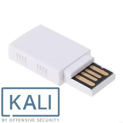 USB WiFi Dongle Kali Linux Compatible Hacking Wireless Networks Compact Size - Image 1 of 3