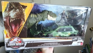 Jurassic World Legacy Collection Tyrannosaurus Rex Ambush Pack - Picture 1 of 2
