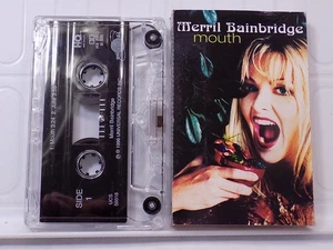 Merril Bainbridge Mouth Cassette Single 1996 Universal Records - Picture 1 of 2