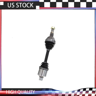 Eixo dianteiro esquerdo CV para 1997-1999 Pontiac Grand Prix 3.1L 3.8L - Imagem 1 de 2