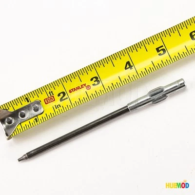 Xcelite Series 99 Screwdriver Blade 99-8XTDTP 998XTDTP Tamper Proof T8 #8 Torx - Image 1 of 3