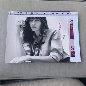 LOU DOILLON, Foto original firmada en 20x25 cm (NST)) - Imagen 1 de 1