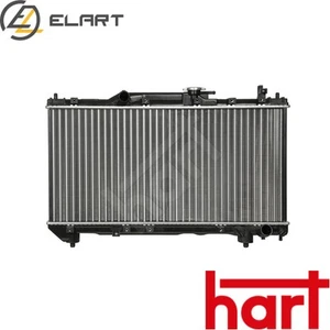 RADIATOR ENGINE COOLING 620 266 FOR TOYOTA AVENSIS/Liftback 3S-FE 2.0L 4cyl - Picture 1 of 7